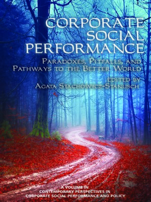 cover image of Corporate Social Performance
